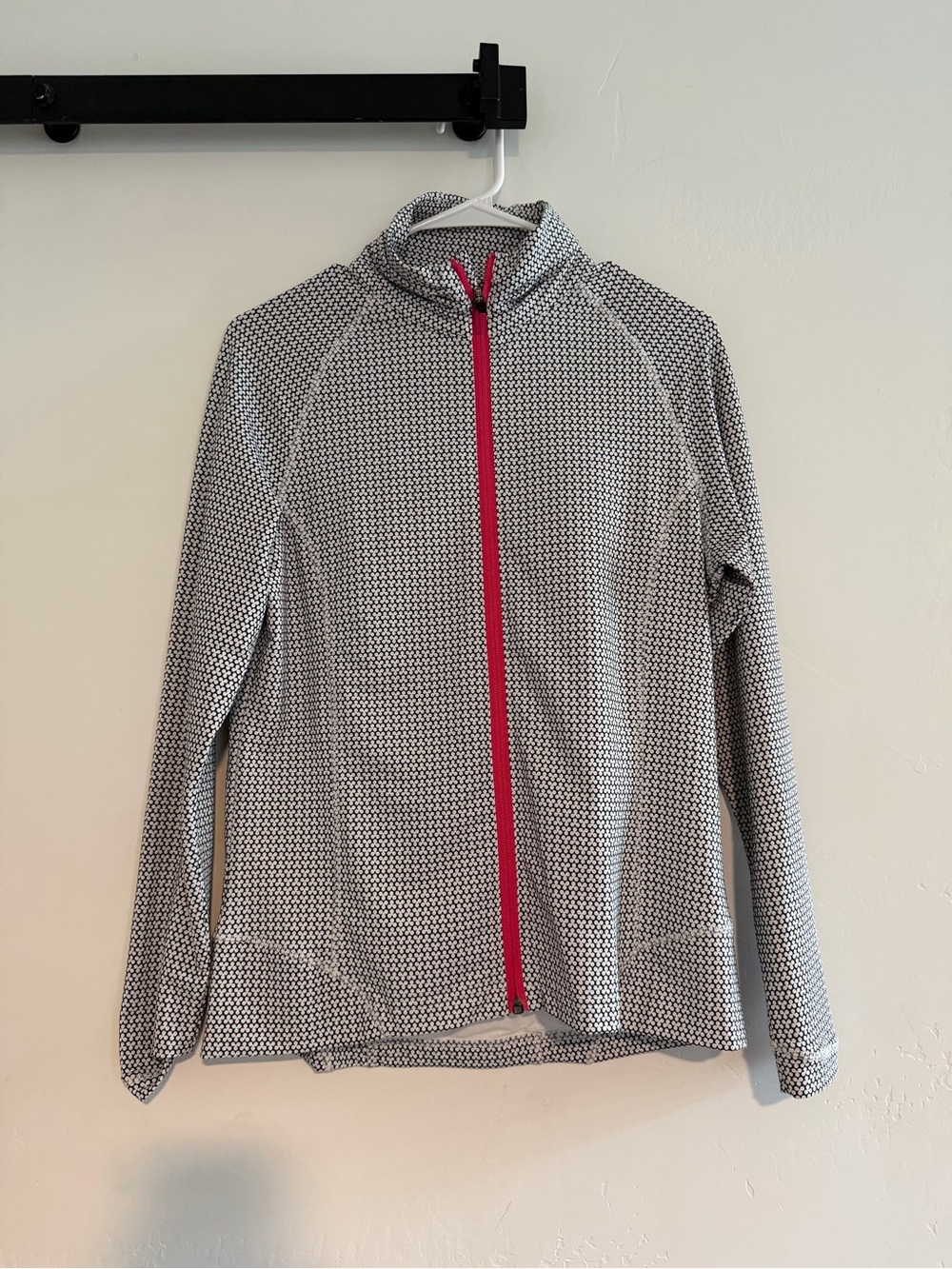 Peter Millar Golf/Tennis Dry Wicking Jacket size M - UPF 50